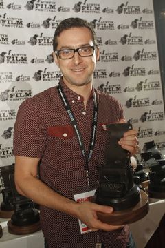 Darren Paul Fisher