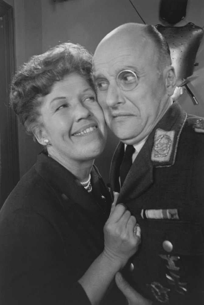 Werner Klemperer