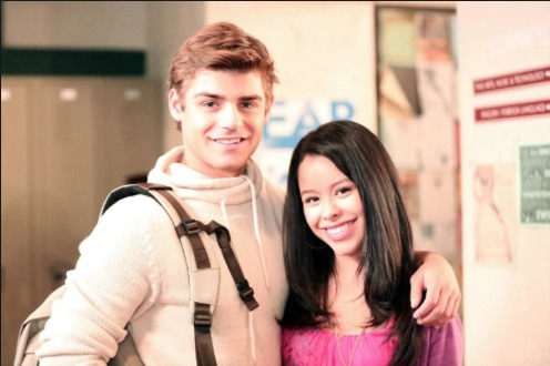 Garrett Clayton