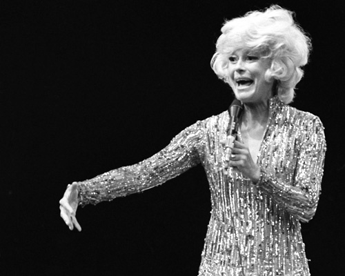 Carol Channing