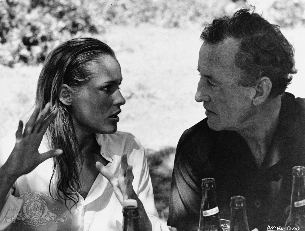 Ursula Andress
