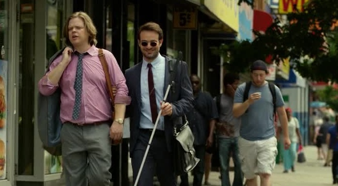 Foggy Nelson