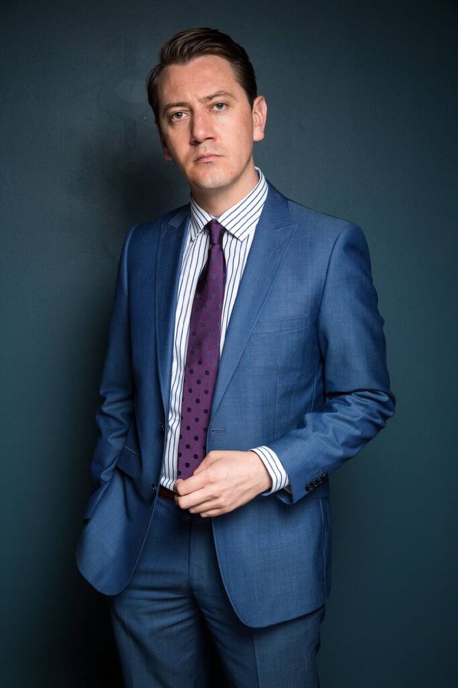 Hamish Michael