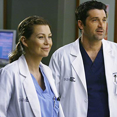 Dr. Derek Shepherd