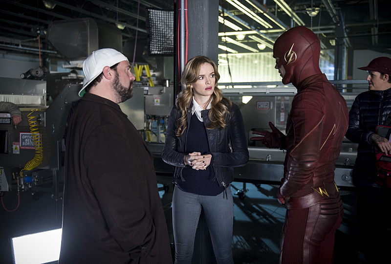 Caitlin Snow