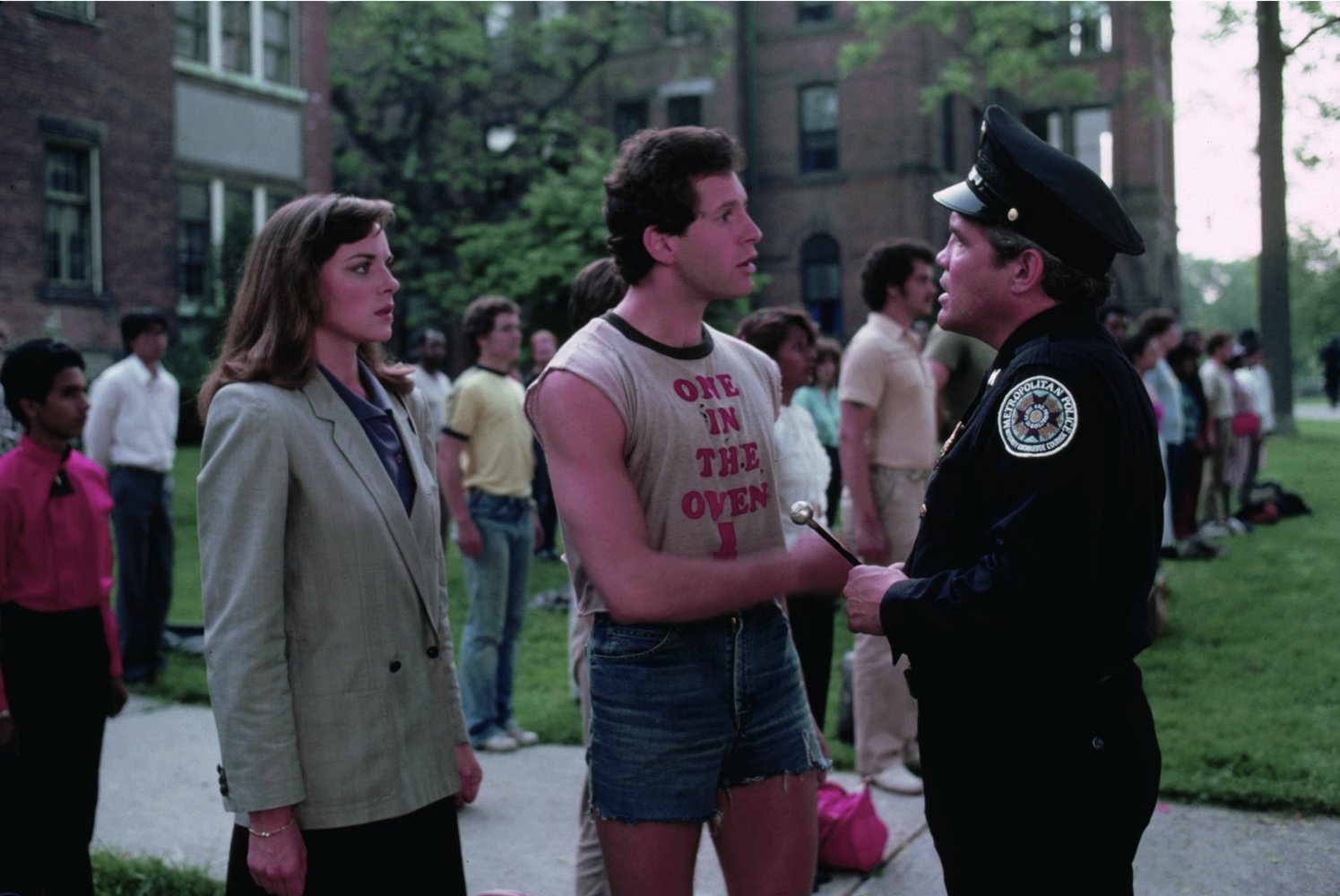 Steve Guttenberg