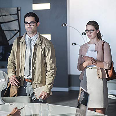 Superman, Clark Kent