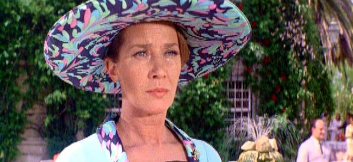 Lois Maxwell