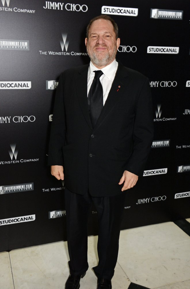 Harvey Weinstein