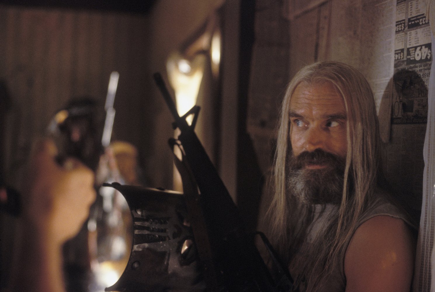 Bill Moseley