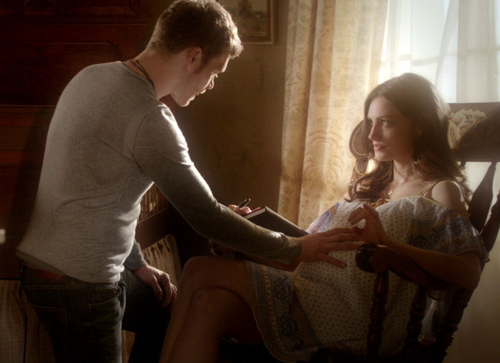 Klaus Mikaelson