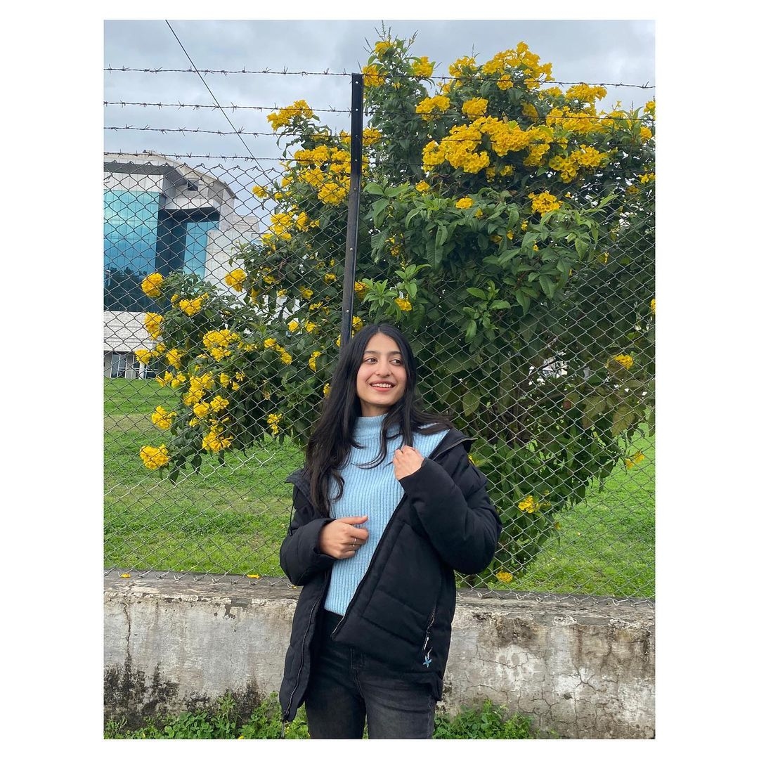 Aarushi Chib