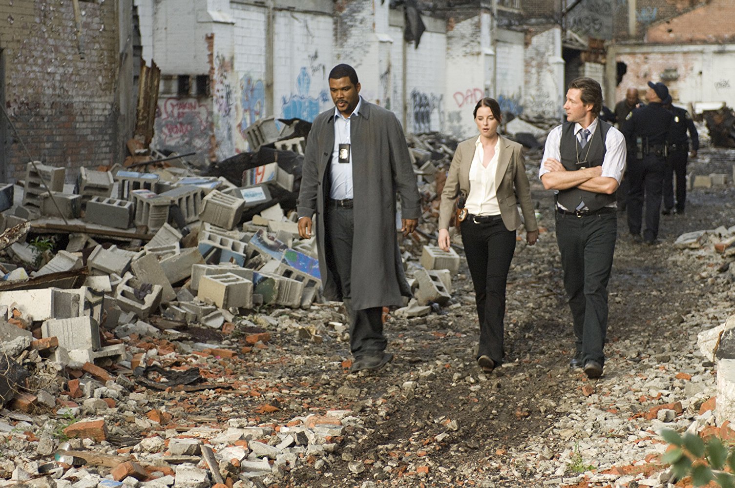 Dr. Alex Cross