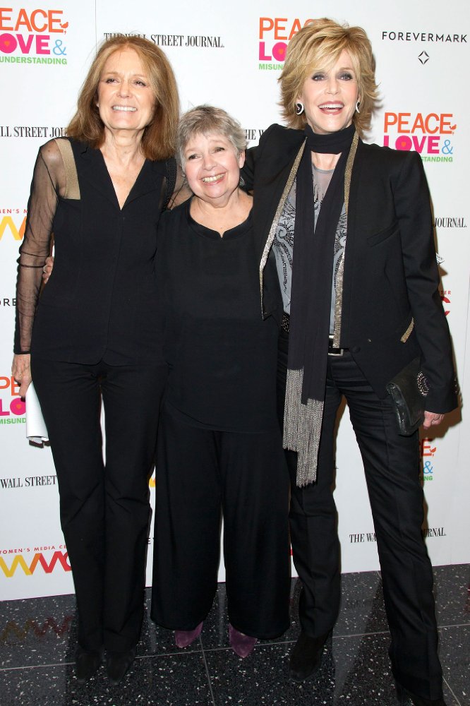 Gloria Steinem