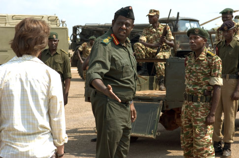 Idi Amin