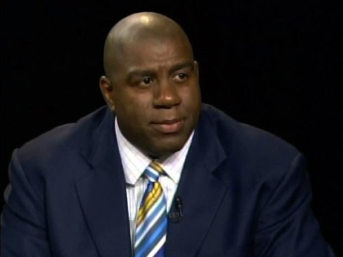 Magic Johnson