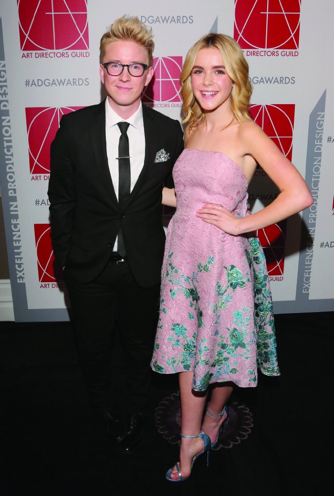 Tyler Oakley