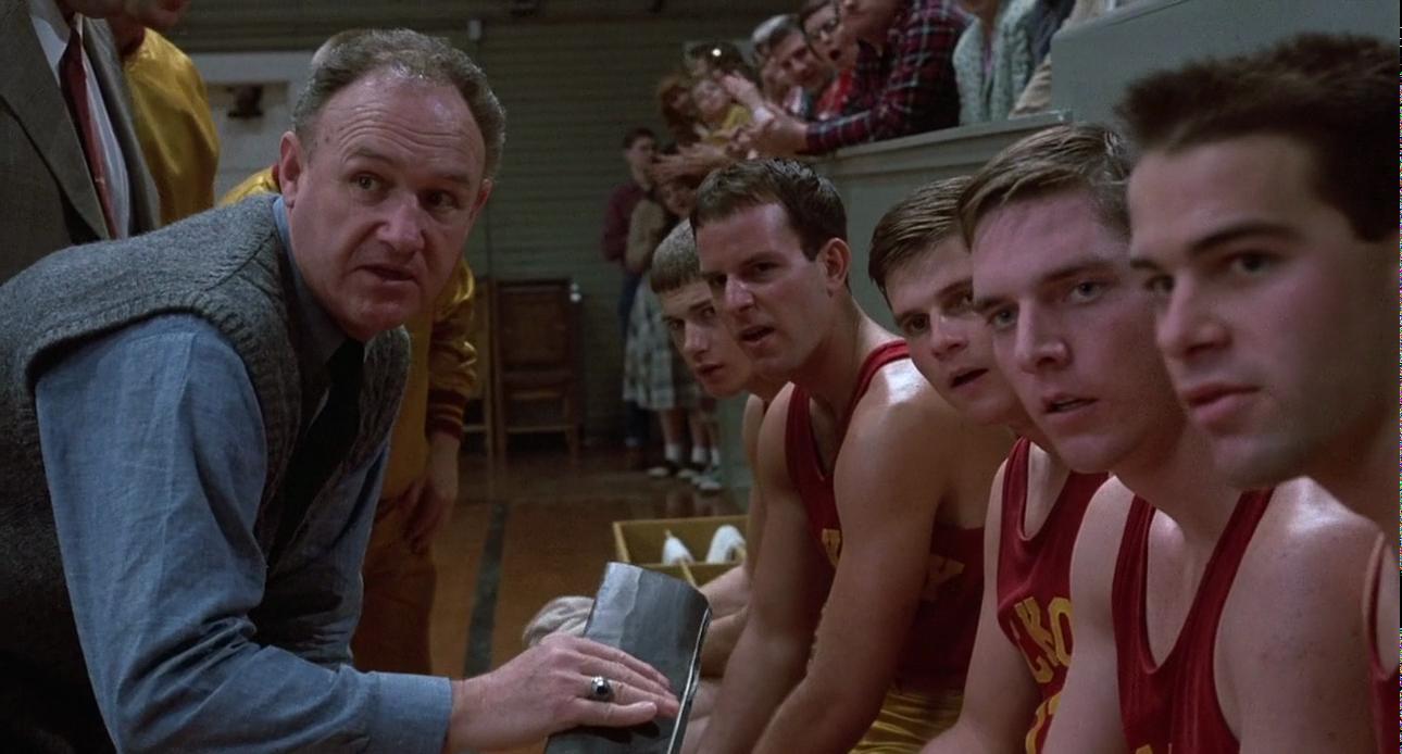 Coach Norman Dale
