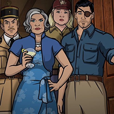 Malory Archer, Mallory Archer