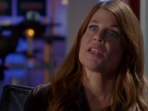 Linda Hamilton