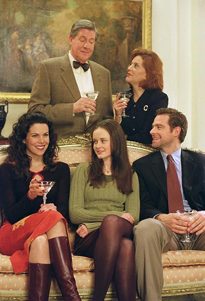 Richard Gilmore