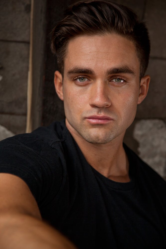 Lucas McGarvey