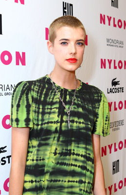 Agyness Deyn