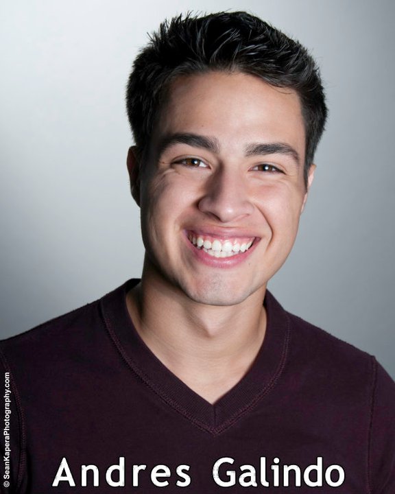 Andres Galindo