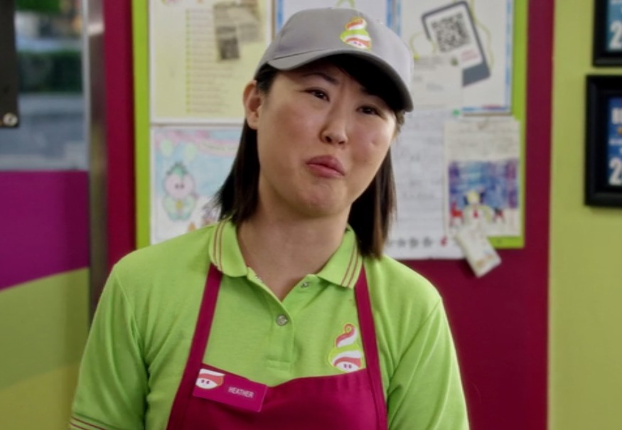 Julia Cho