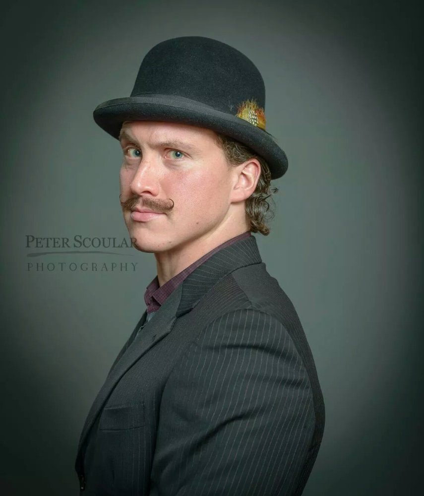 Dustin MacDougall