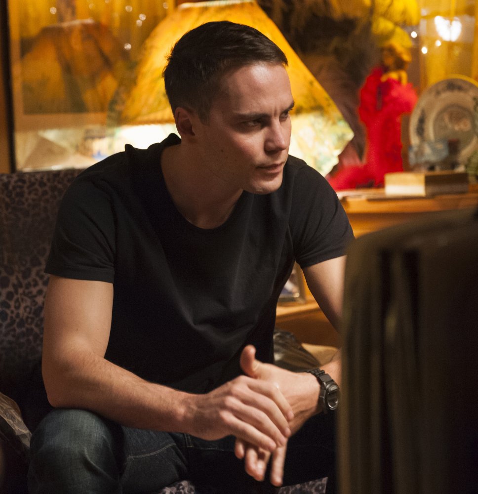 Taylor Kitsch