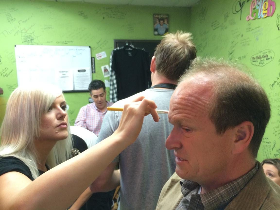 Jerry Clarke