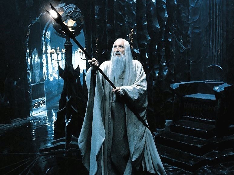 Saruman the White
