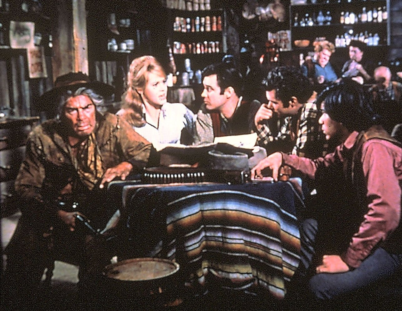 Cat Ballou