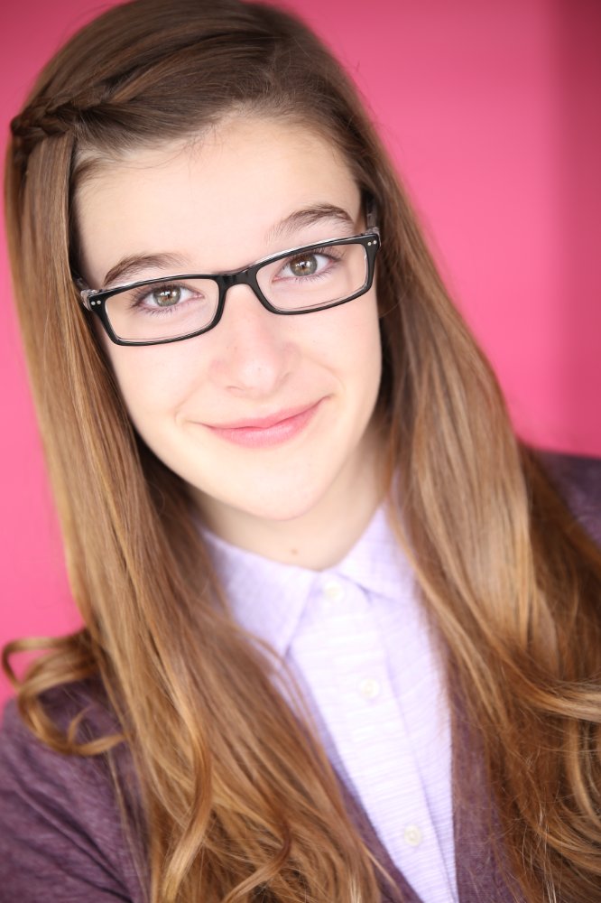Maddie Paige