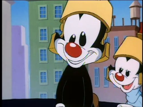 Yakko Warner