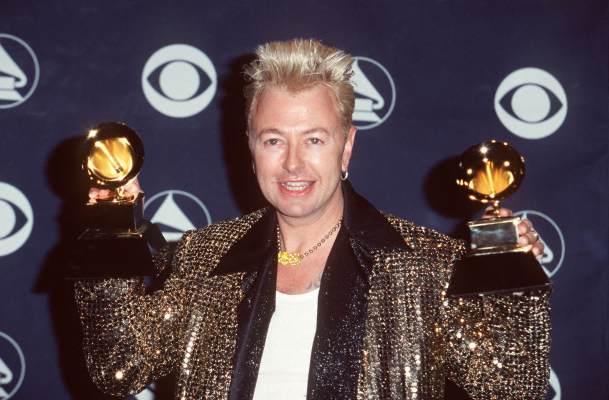 Brian Setzer