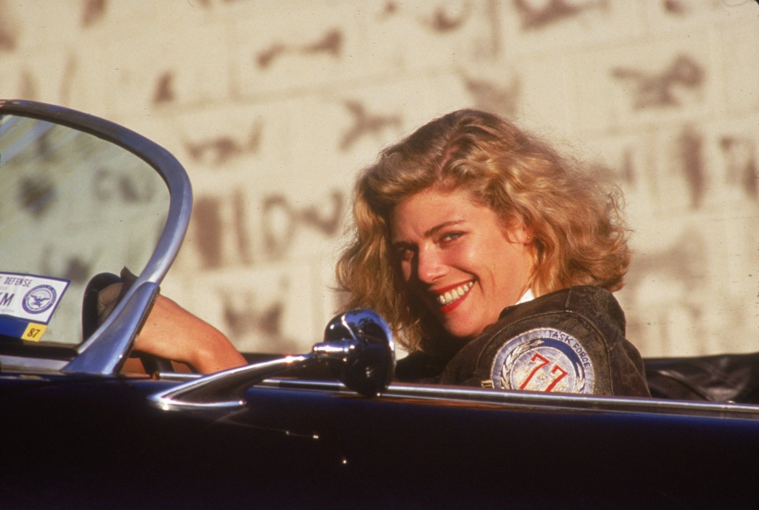 Kelly McGillis