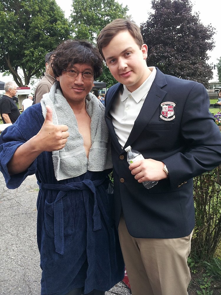Jimmy Chan
