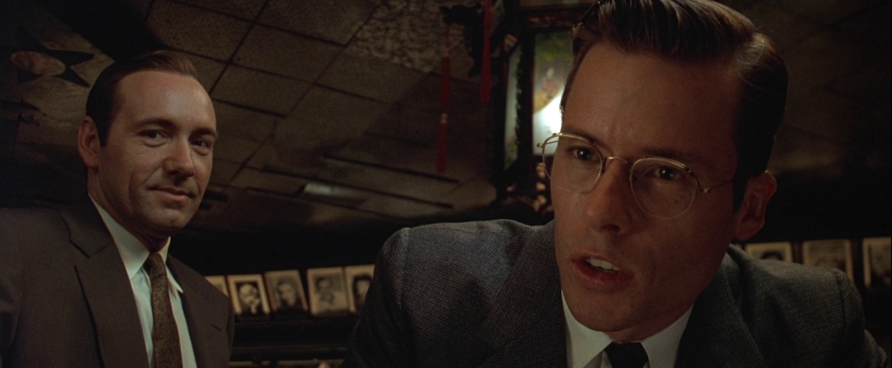 Det. Ed Exley