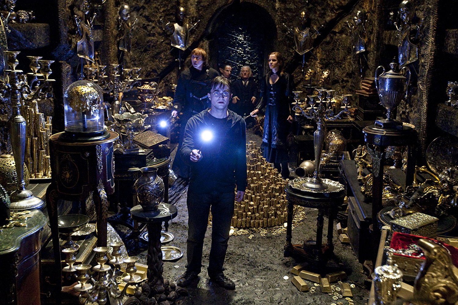 Harry Potter