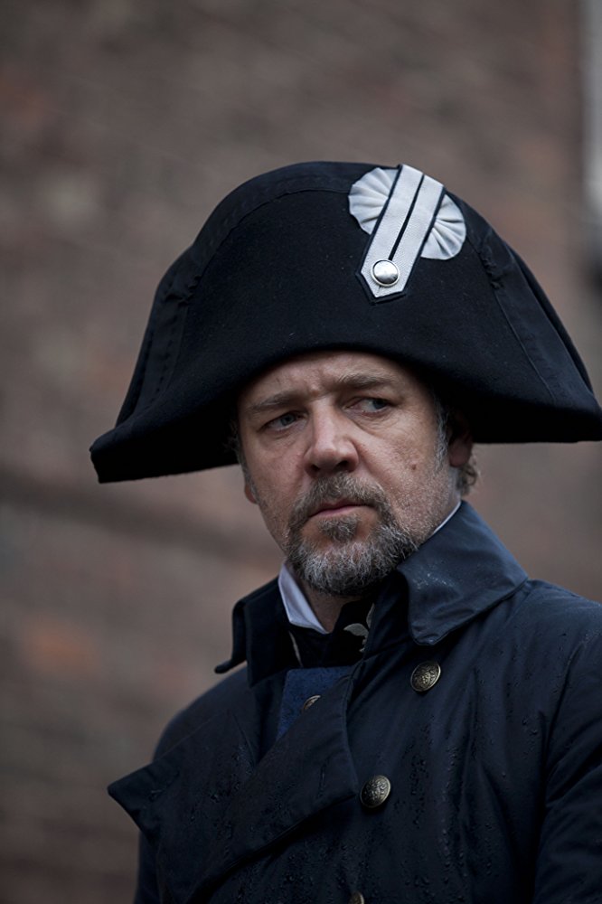 Inspector Javert