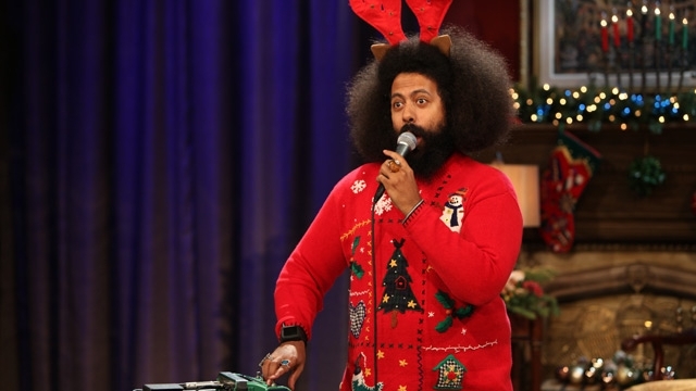 Reggie Watts