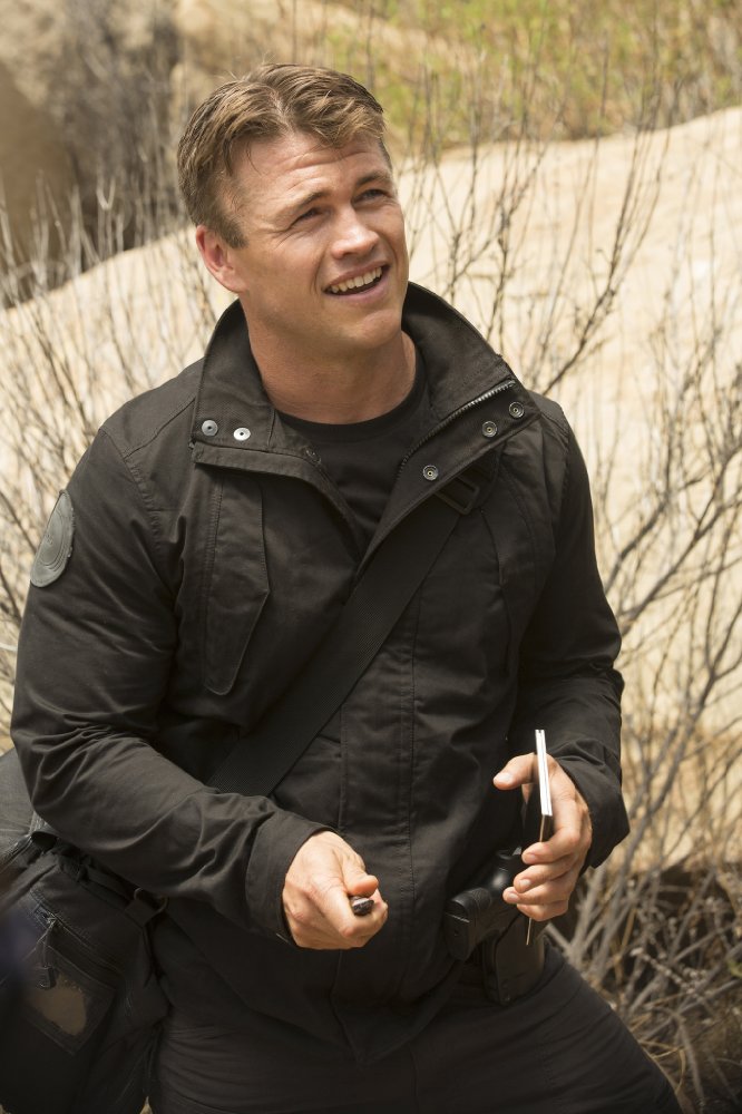 Luke Hemsworth