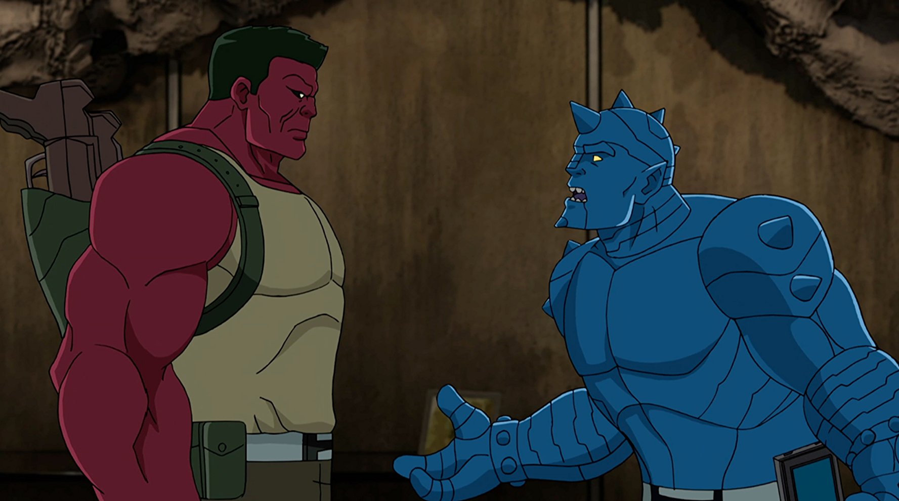 Red Hulk