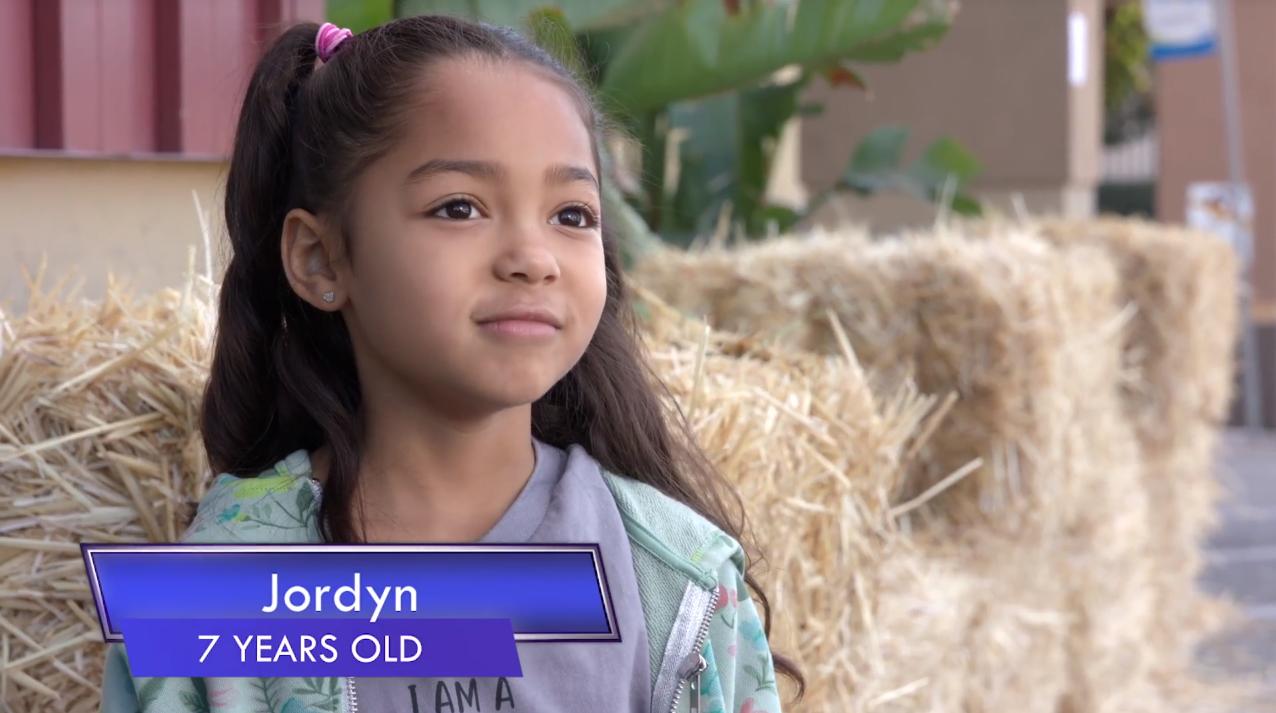 Jordyn Raya James