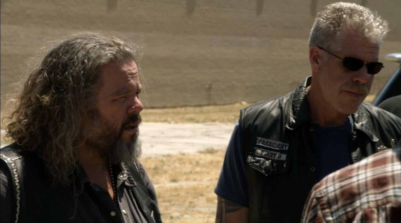 Clarence 'Clay' Morrow