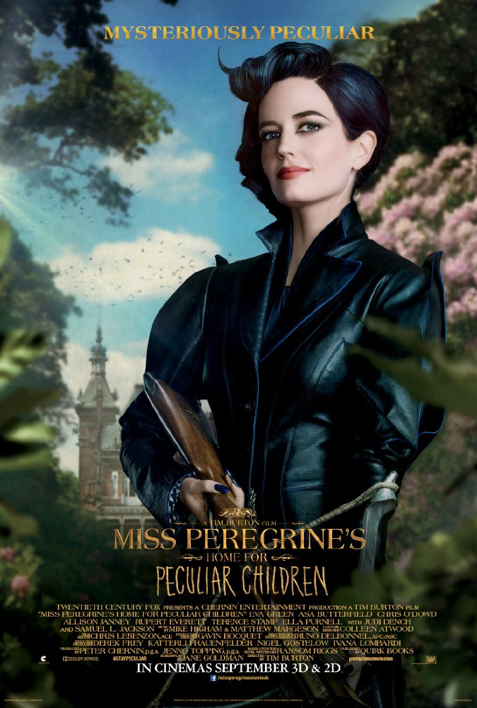 Miss Peregrine