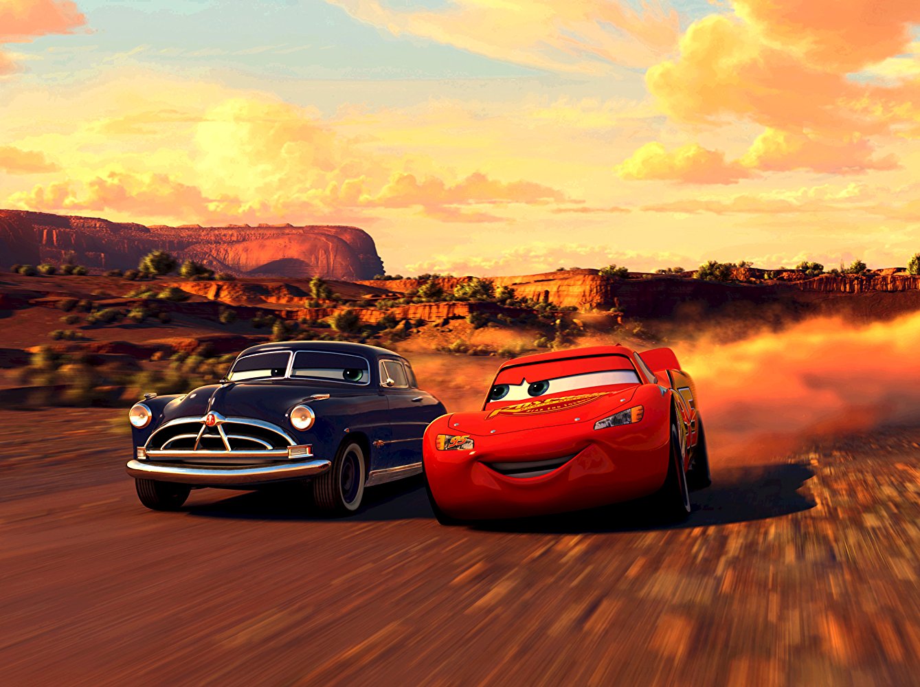 Doc Hudson