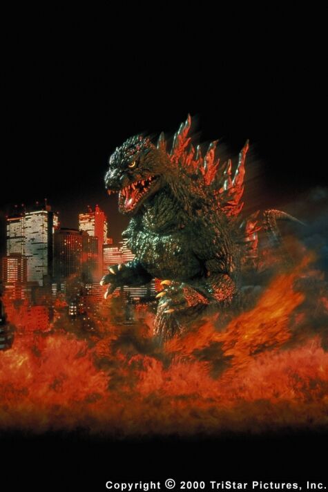 Godzilla